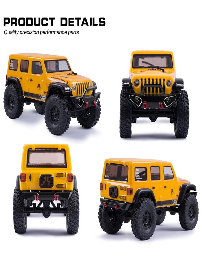 GTHELE Aluminum Front&Rear Bumper for AXIAL SCX24 Jeep JLU AXI00002 1/24 RC Crawler Car Upgrade - Image 3